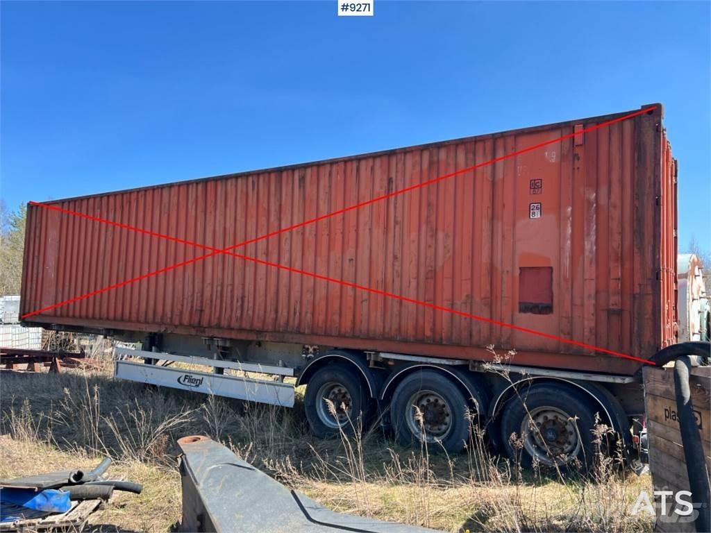 Fliegl SDS 420 Overige opleggers