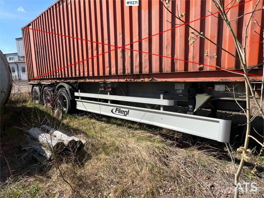 Fliegl SDS 420 Overige opleggers