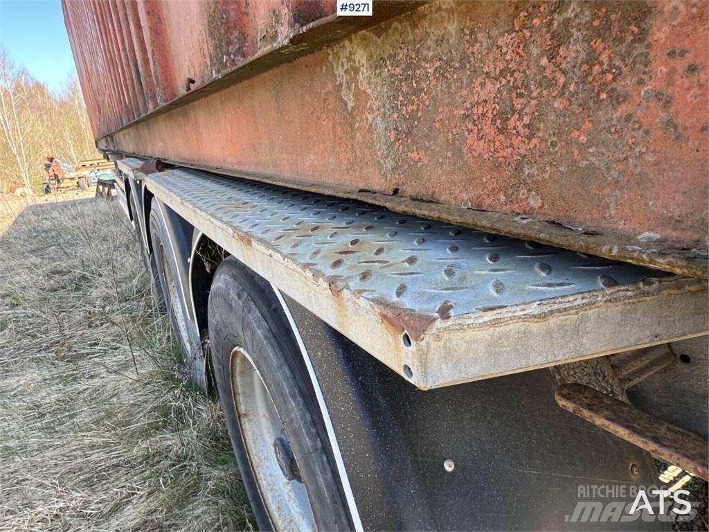Fliegl SDS 420 Overige opleggers