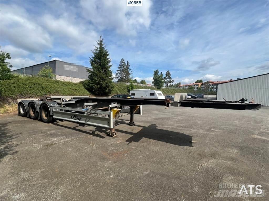 Fliegl SDS 420 Overige aanhangers