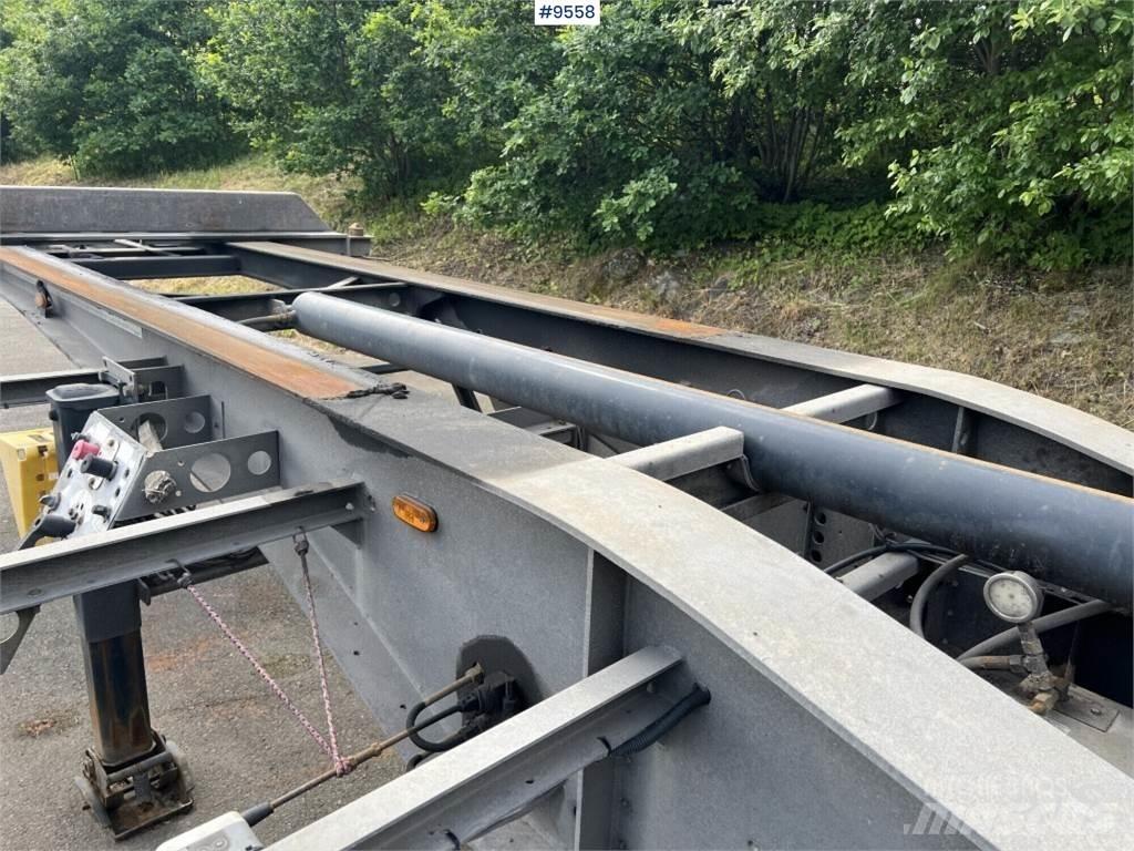 Fliegl SDS 420 Overige aanhangers