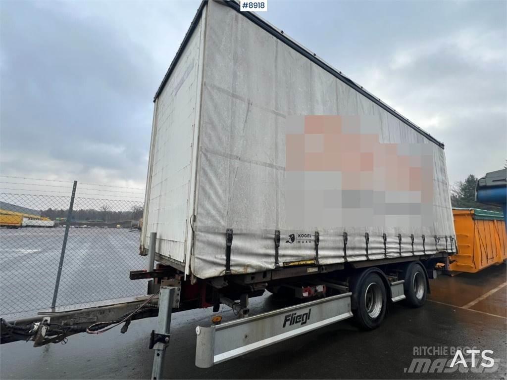 Fliegl TWP 200J Overige opleggers