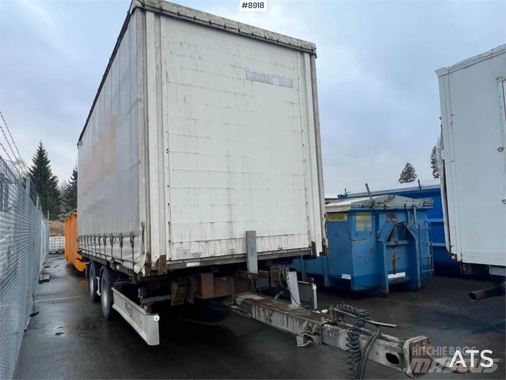 Fliegl TWP 200J Overige opleggers
