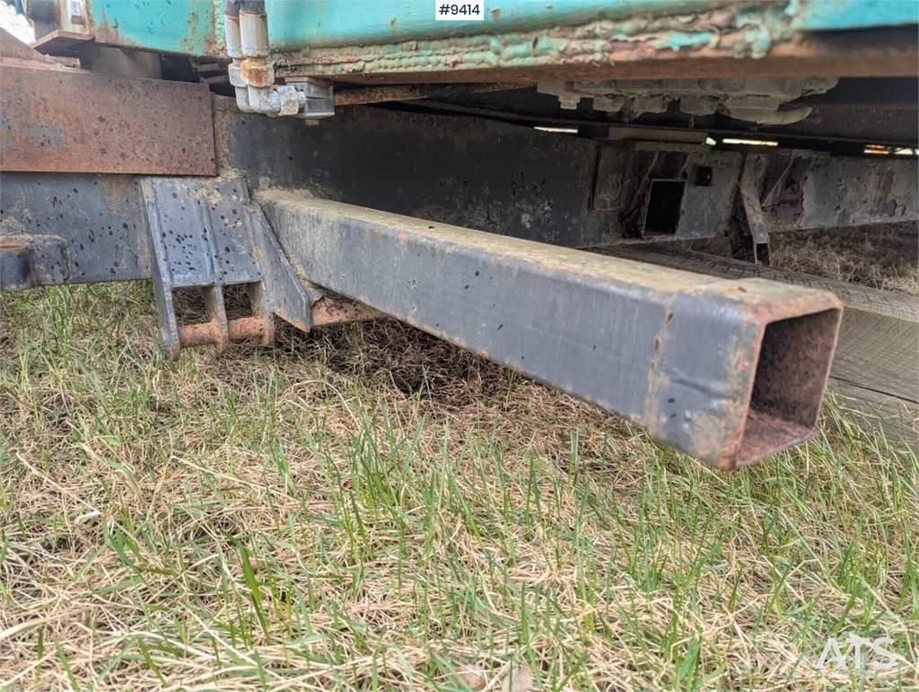  Flisskåp Laxo fästen Transport - Anderen