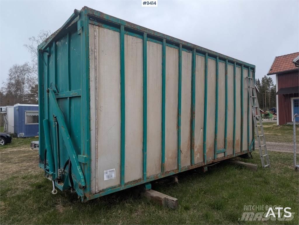  Flisskåp Laxo fästen Transport - Anderen