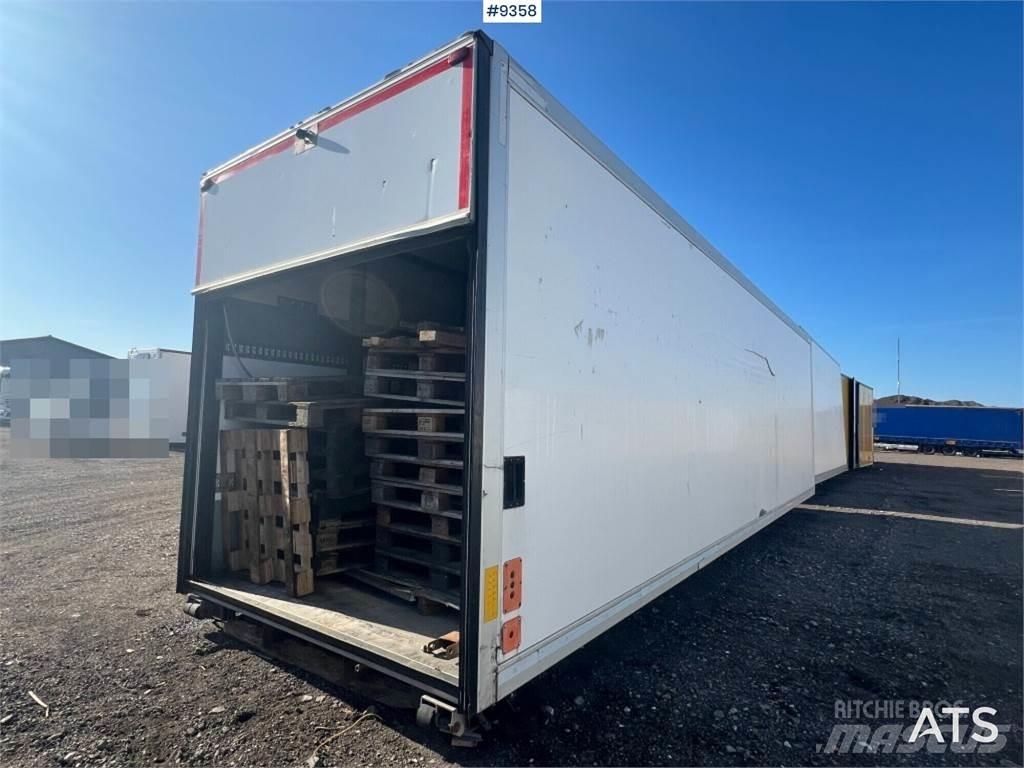  FOKOR skåp Transport - Anderen