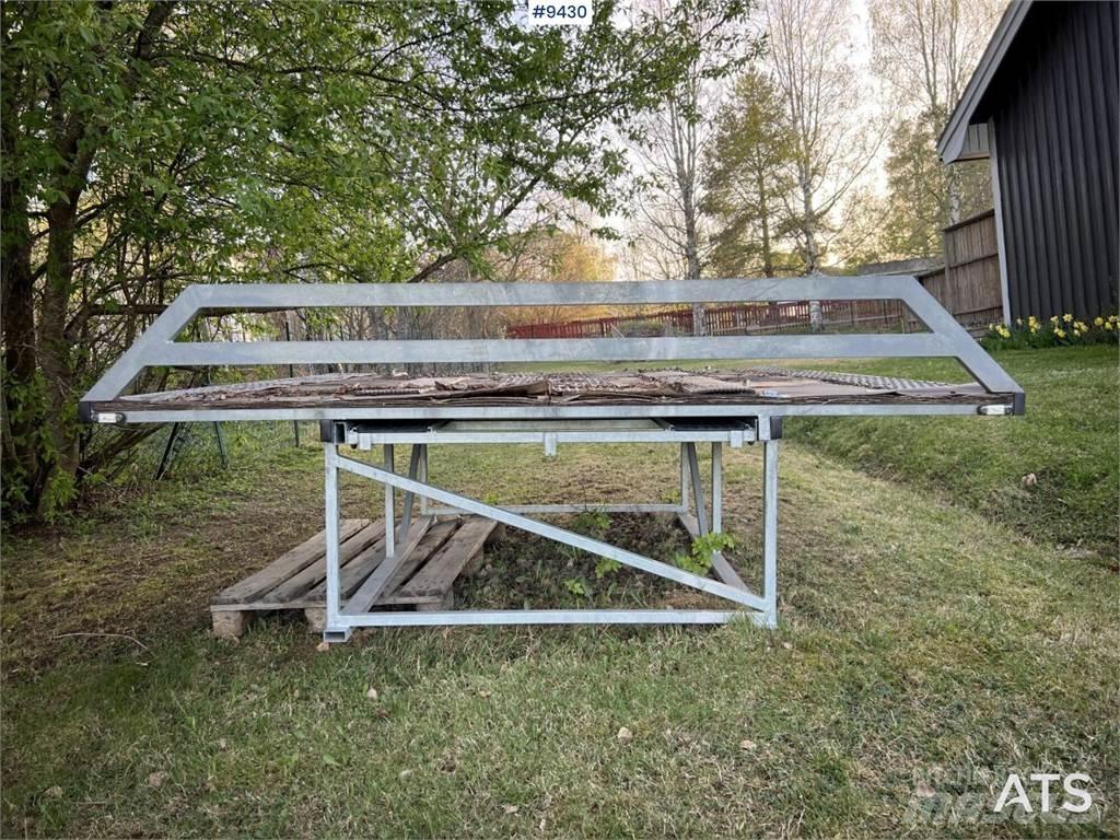 Ford F250 Gesloten bedrijfswagens