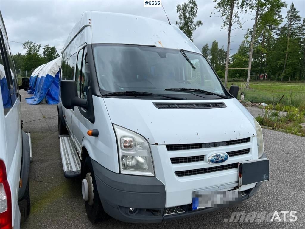 Ford Transit Minibussen