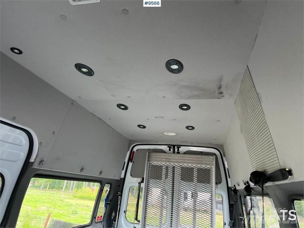 Ford Transit Minibussen