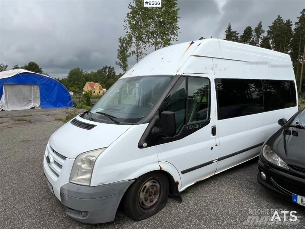 Ford Transit Minibussen