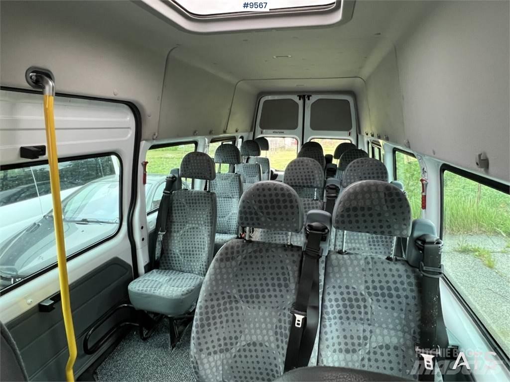 Ford Transit Minibussen