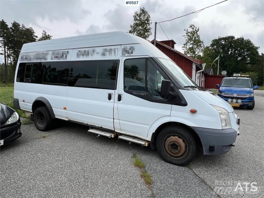 Ford Transit Minibussen