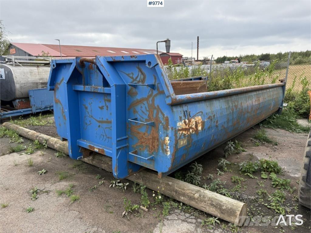  Frinab LVD-12-5,6 Pn Transport - Anderen