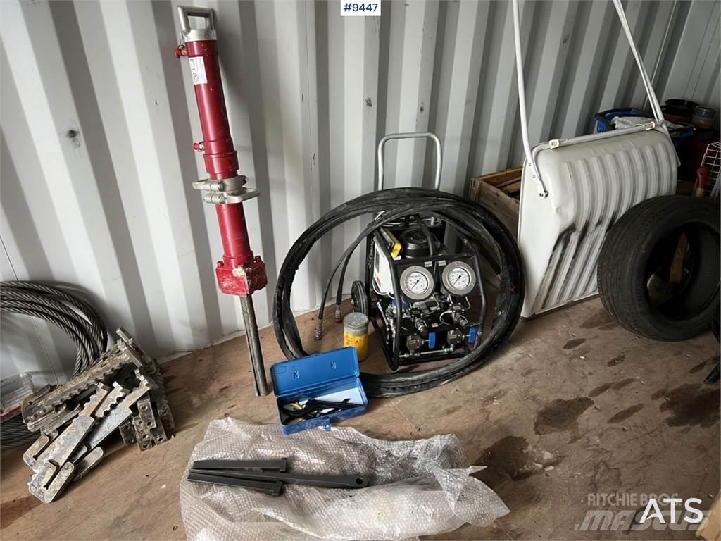  Hirado K25 Overige componenten
