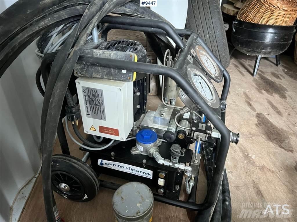  Hirado K25 Overige componenten