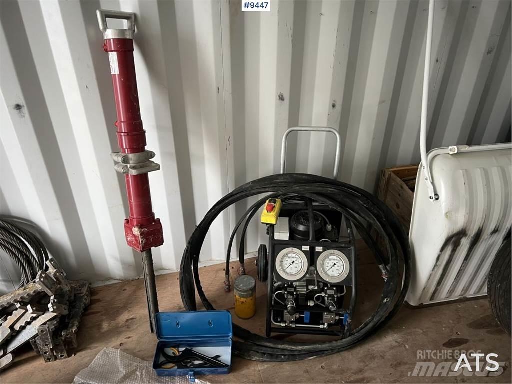  Hirado K25 Overige componenten