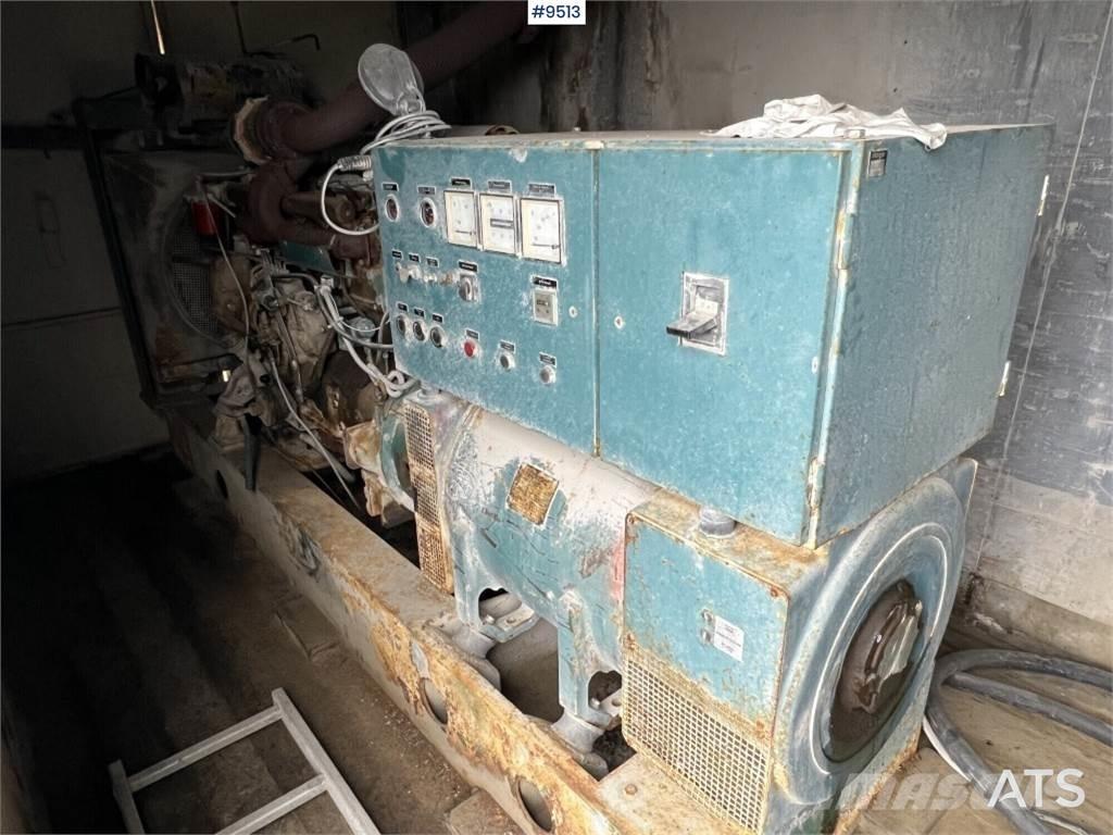 Hitzinger SGB 50 7/4 Overige generatoren