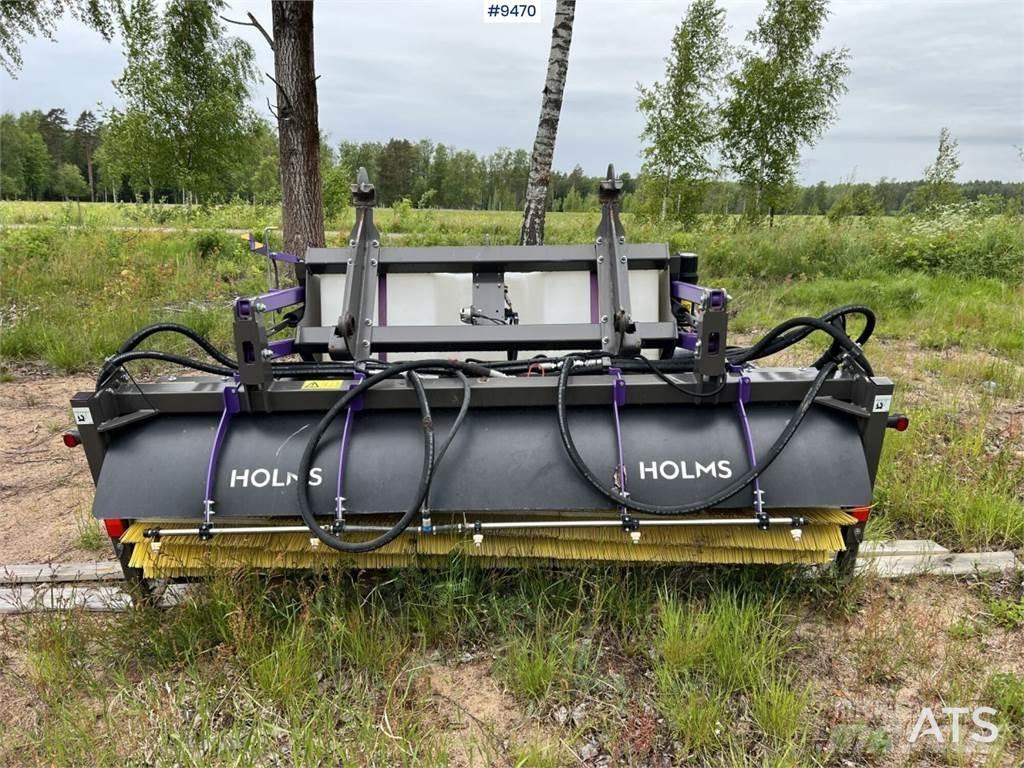 Holms PH250B Overige componenten