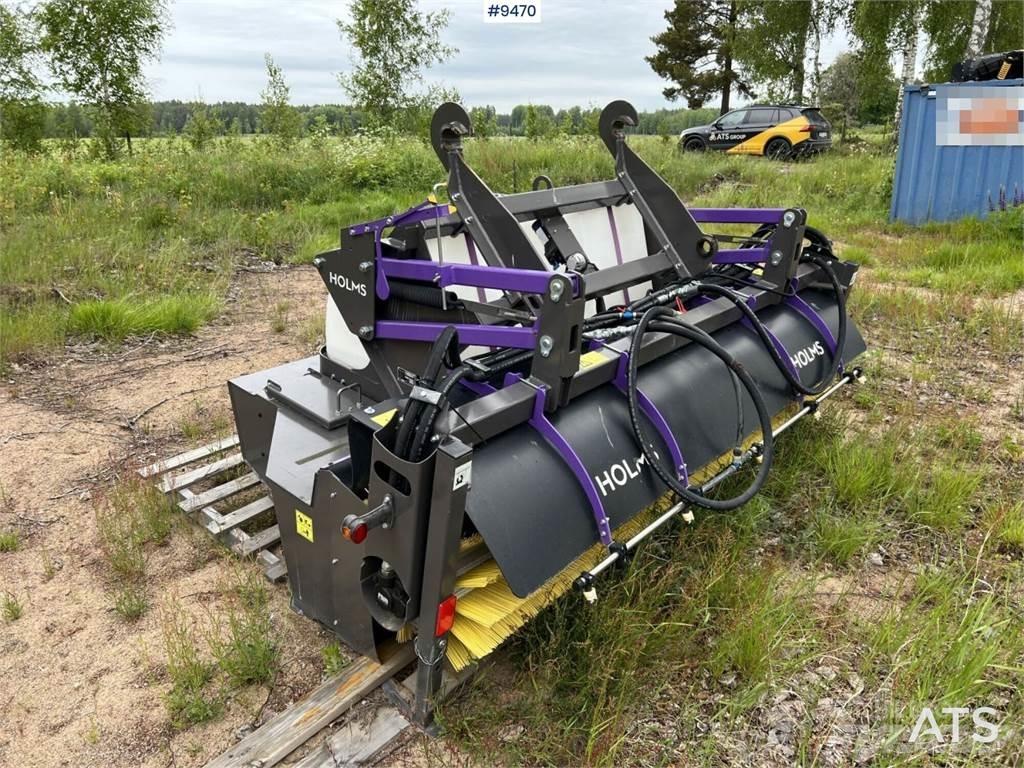 Holms PH250B Overige componenten