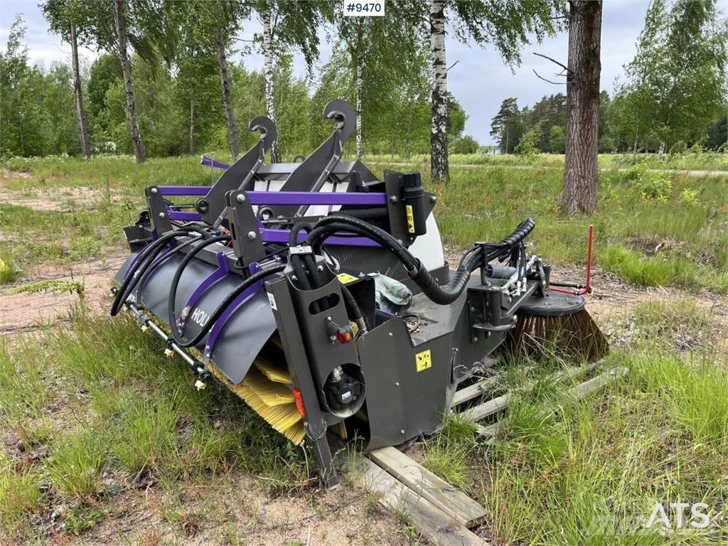 Holms PH250B Overige componenten