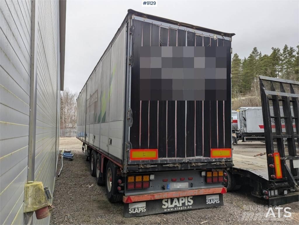 HRD S01 NTL-S Overige opleggers