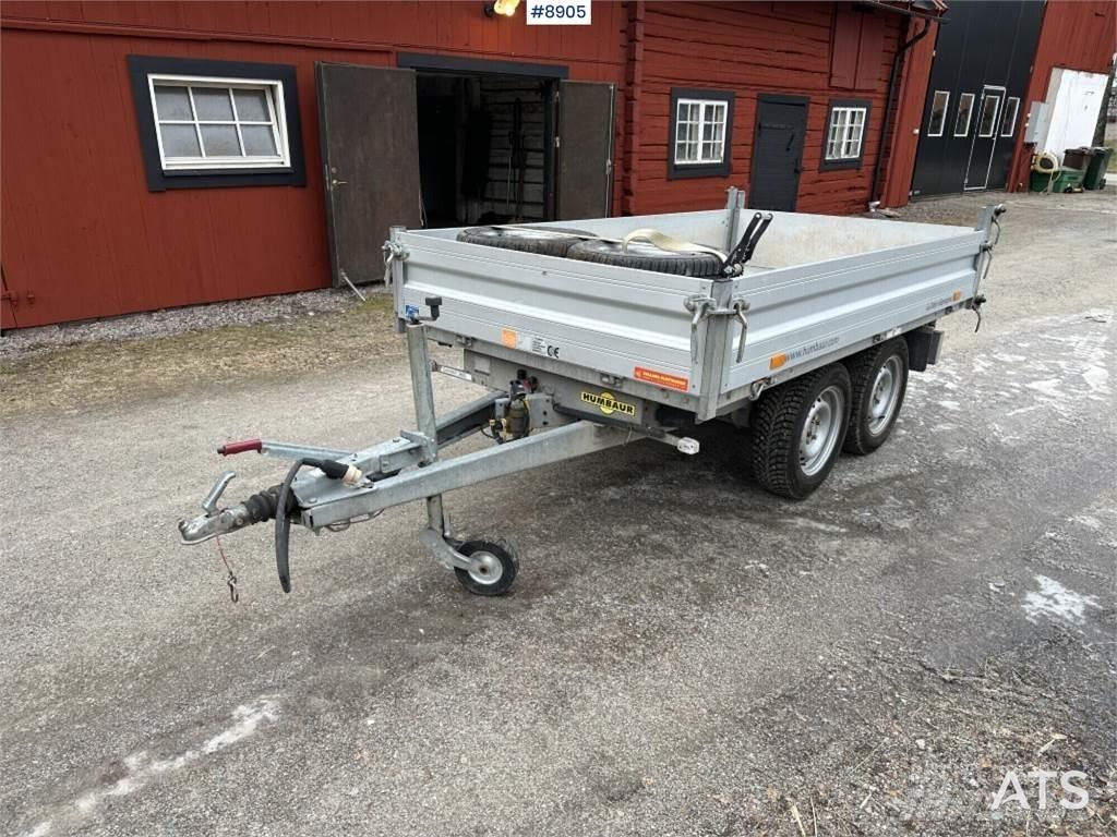 Humbaur Garant 2500 Overige aanhangers