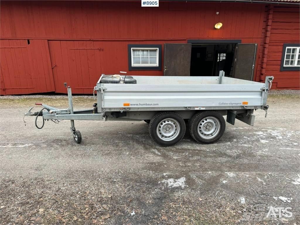 Humbaur Garant 2500 Overige aanhangers
