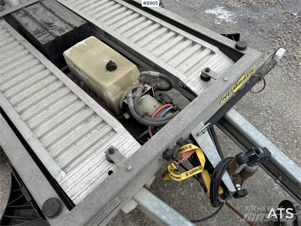 Humbaur Garant 2500 Overige aanhangers