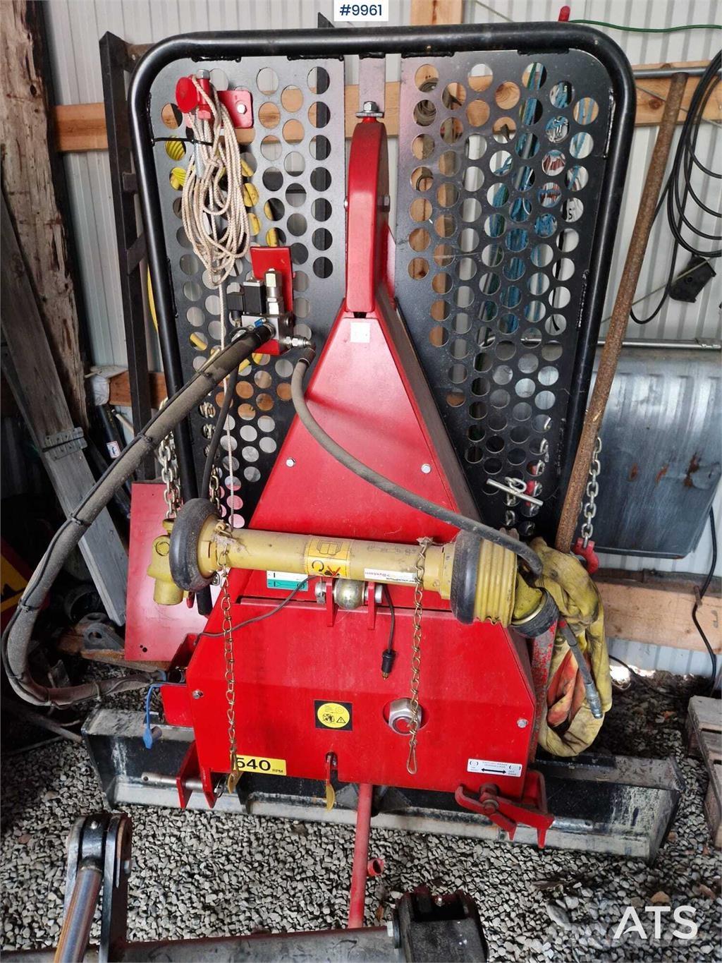 Igland luning winch Bouw - Overige