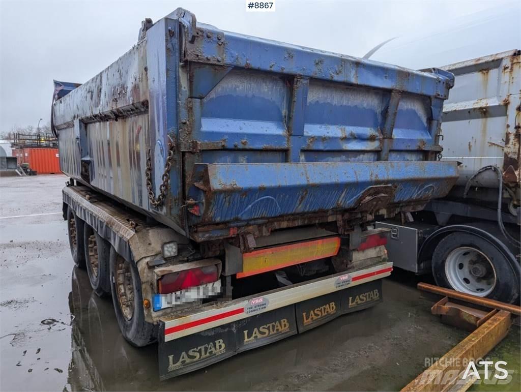 Istrail TN-144 Overige aanhangers