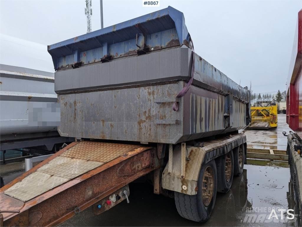 Istrail TN-144 Overige aanhangers