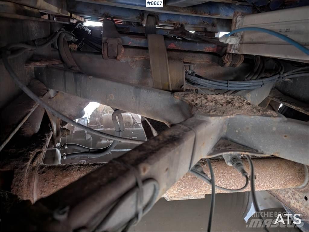 Istrail TN-144 Overige aanhangers