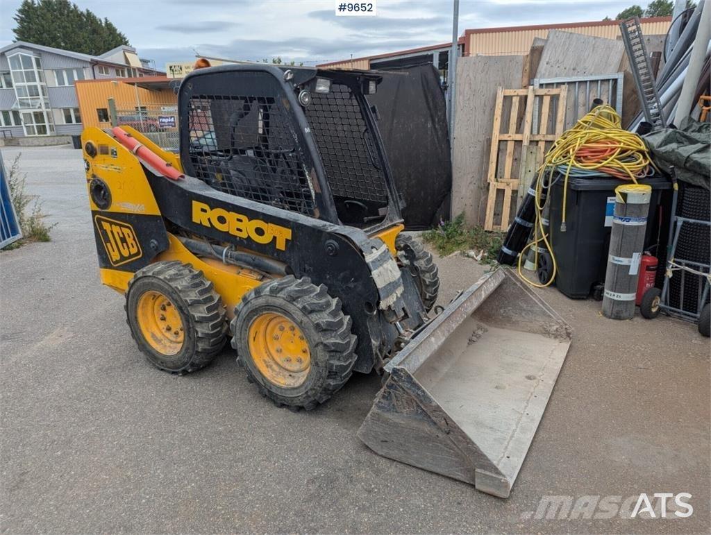 JCB 160  Wielladers