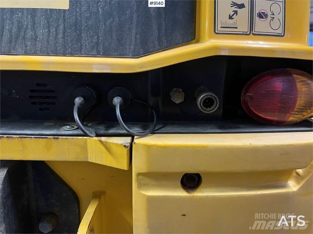 JCB 409 T4 Wieldozers