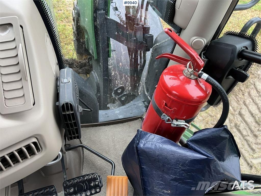 John Deere 6155 R Tractoren