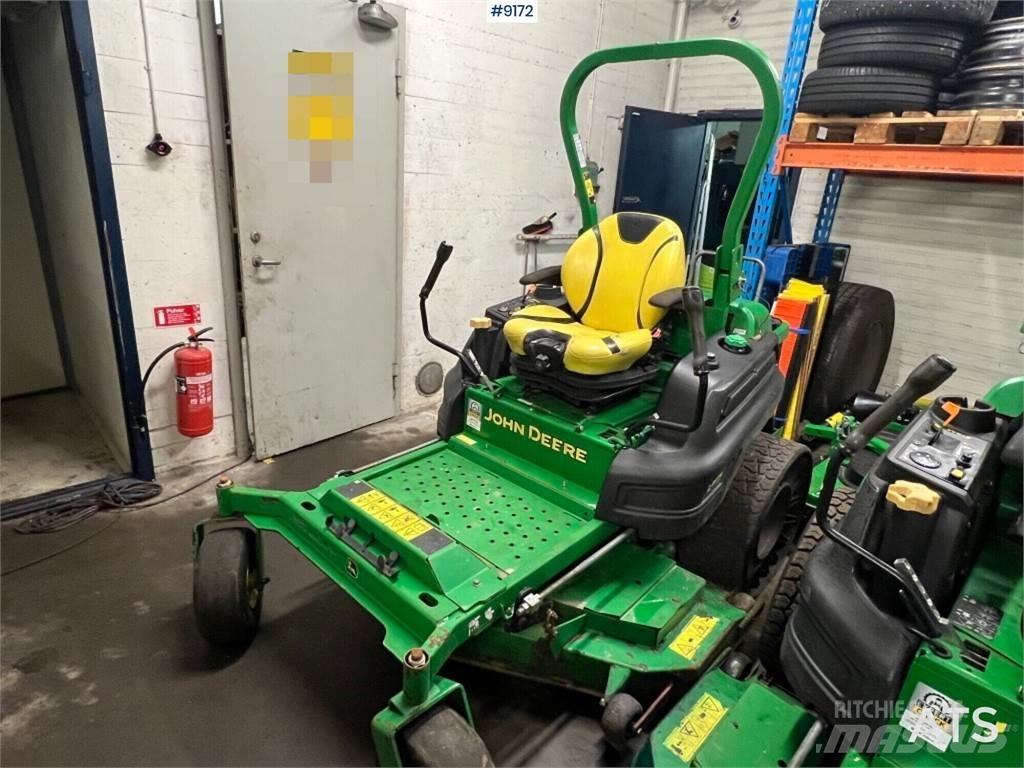 John Deere Z997R Bouw - Overige