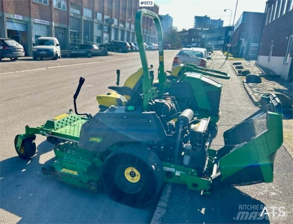 John Deere Z997R Bouw - Overige