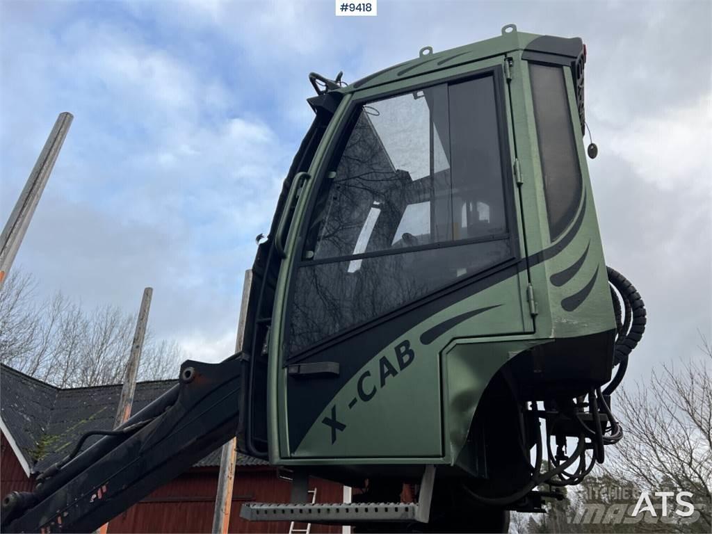 Jonsered 1088S Transport - Anderen
