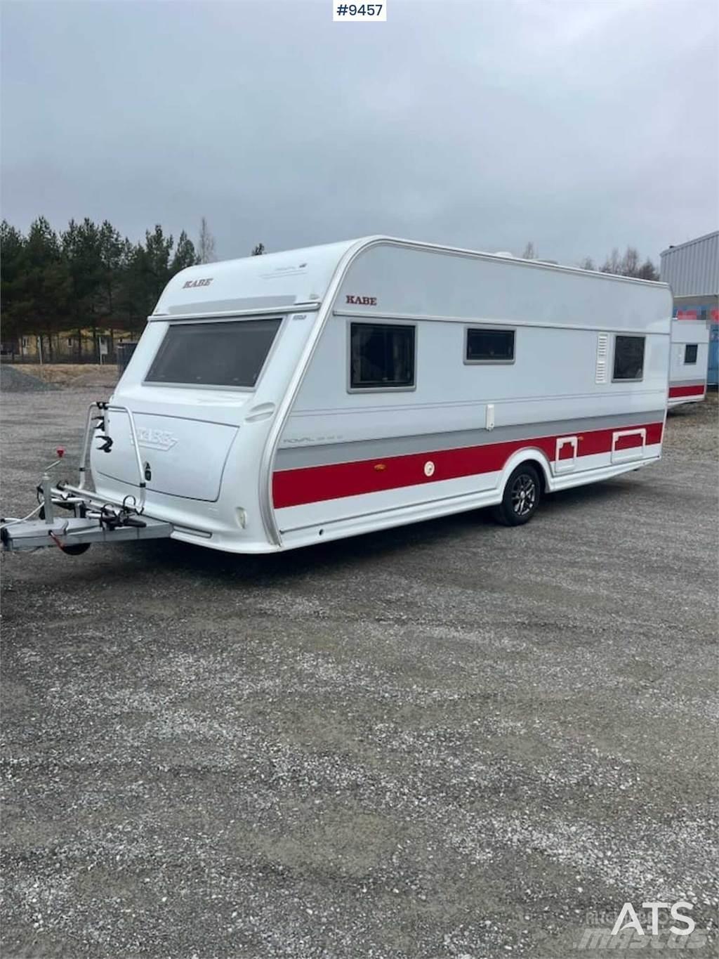 Kabe Royal 560 GLE KS Bouw - Overige