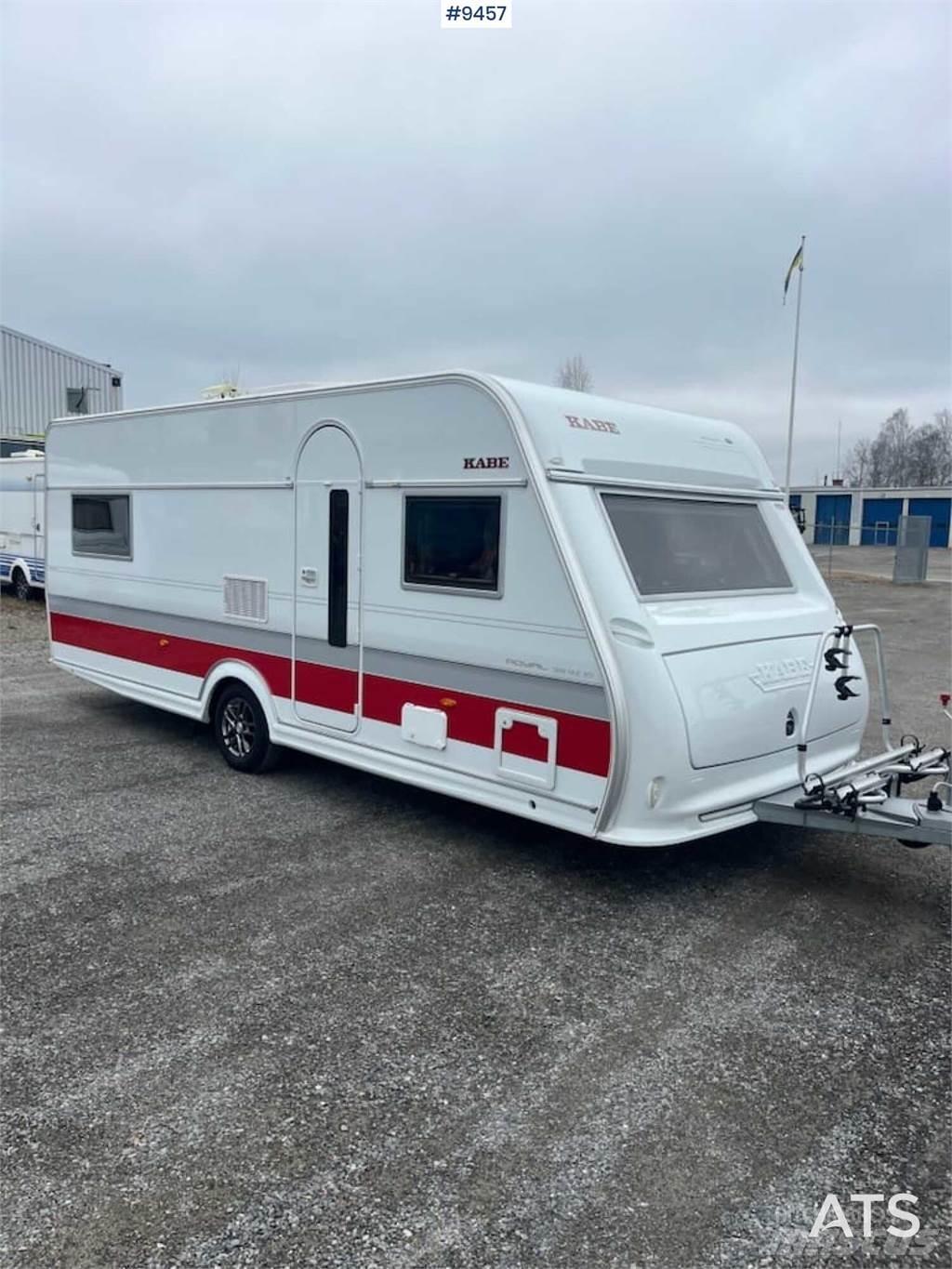 Kabe Royal 560 GLE KS Bouw - Overige