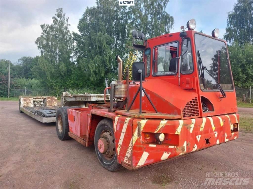 Kalmar TA 3544 Terminaltrekkers
