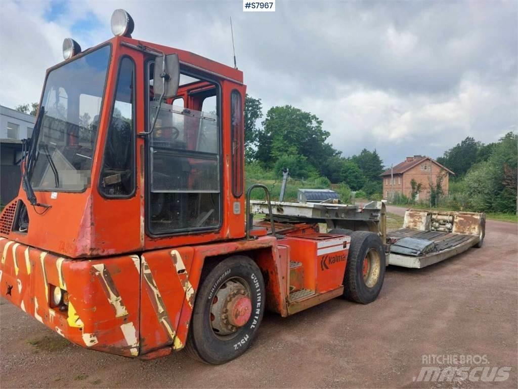 Kalmar TA 3544 Terminaltrekkers