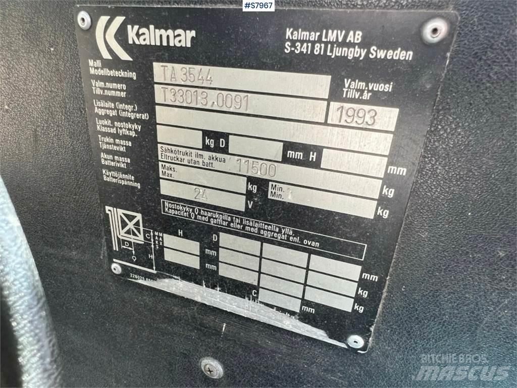 Kalmar TA 3544 Terminaltrekkers