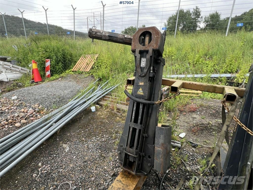 Kinshofer KM920-12 Accessoires