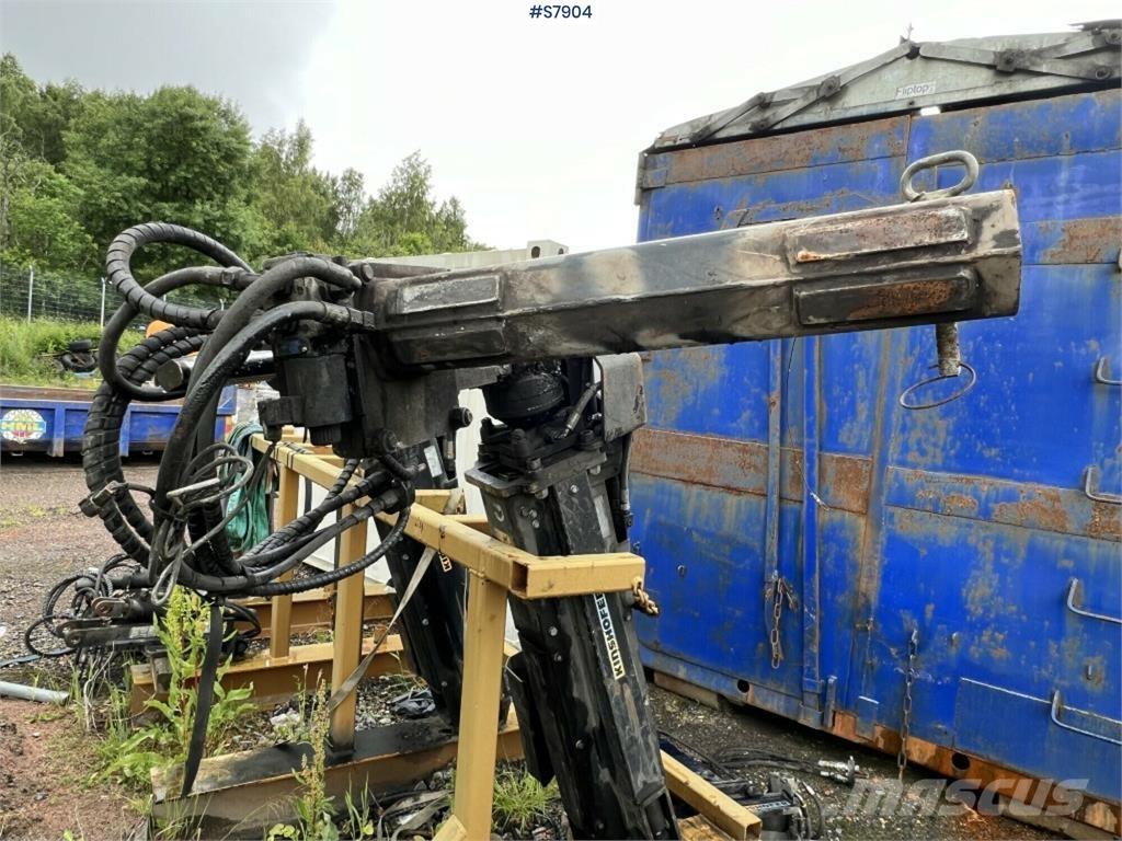 Kinshofer KM920-12 Accessoires