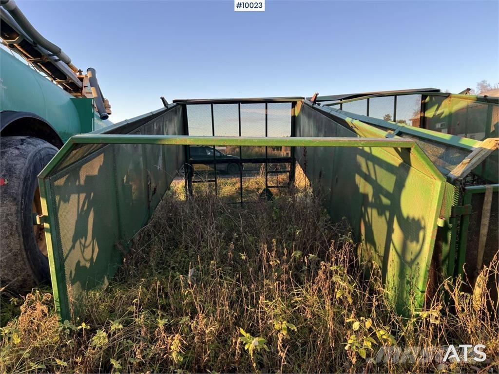 KMA Grönmassekassett Accessoires voor ATV's en sneeuwscooters