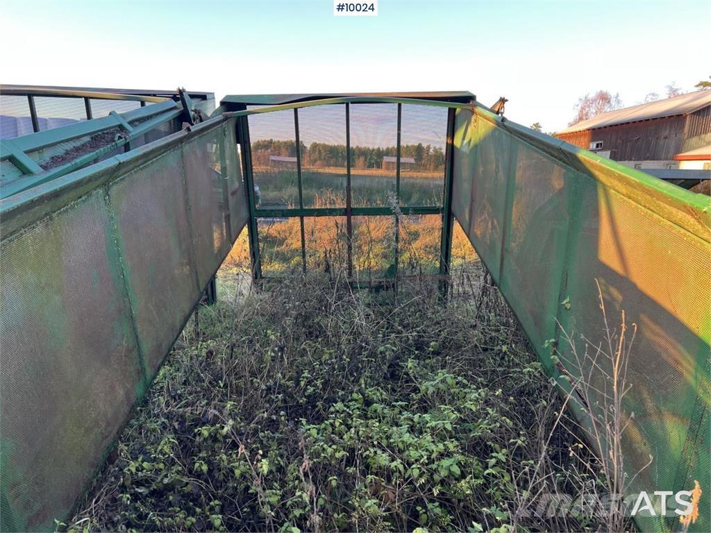 KMA Grönmassekassett Accessoires voor ATV's en sneeuwscooters