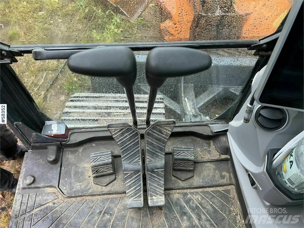 Kobelco SK140 SRLC-7 Rupsgraafmachines