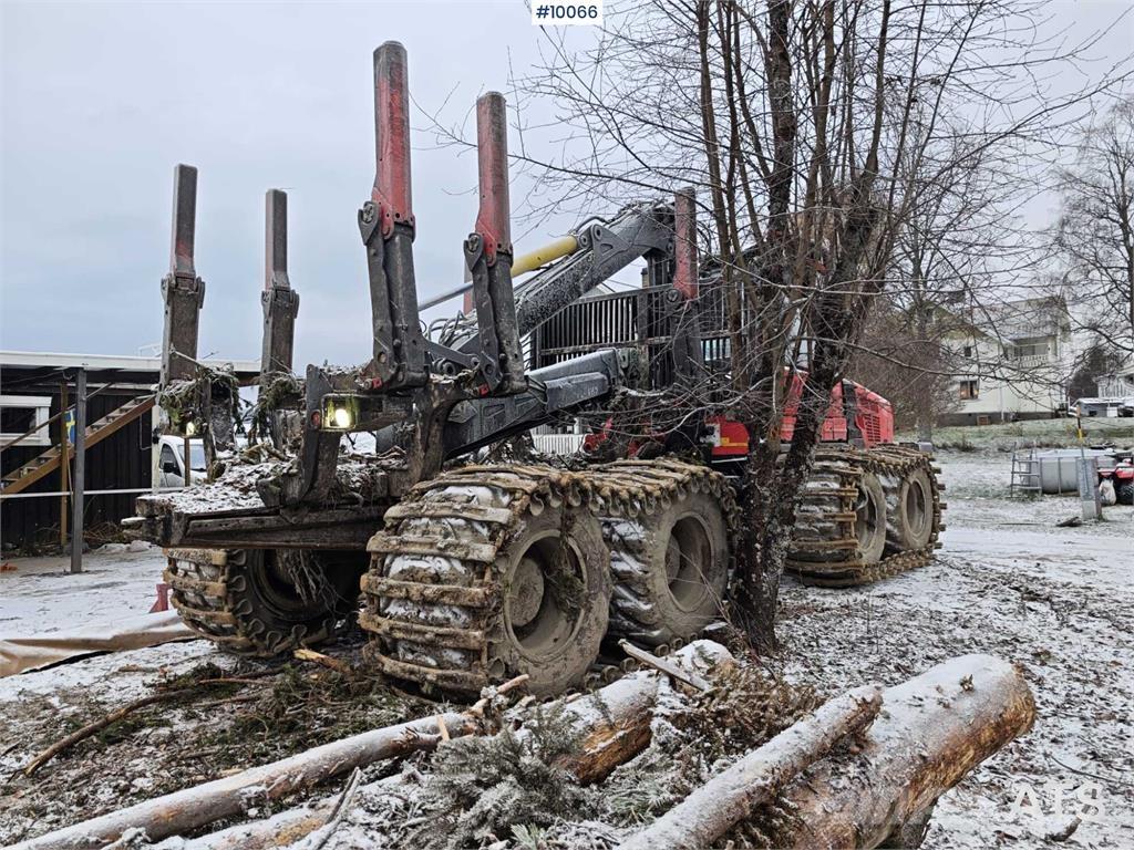 Komatsu 865 Uitrijwagens