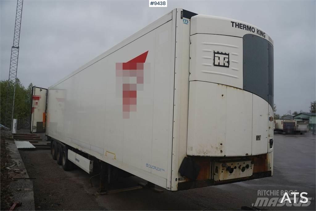 Krone cool liner Overige opleggers